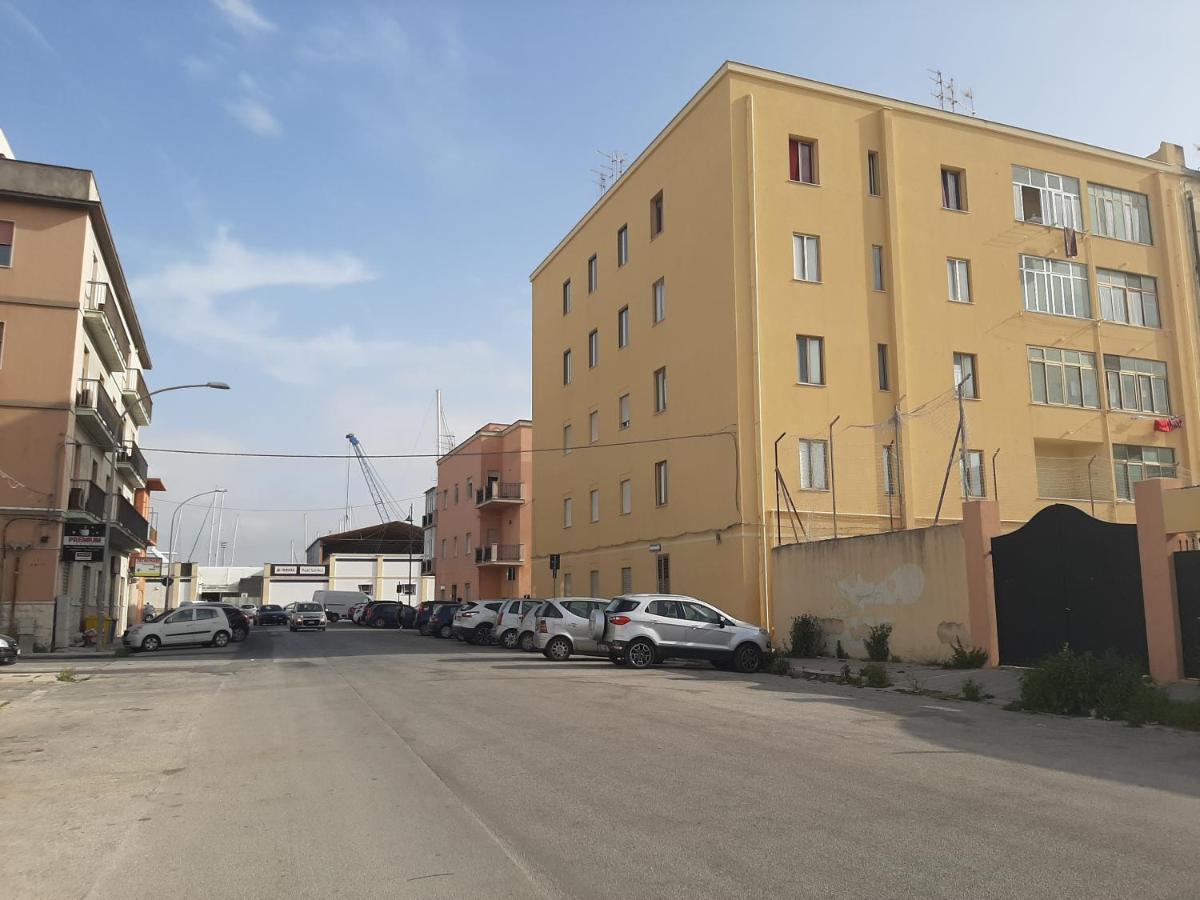 Da Mary Hotel Trapani Ngoại thất bức ảnh
