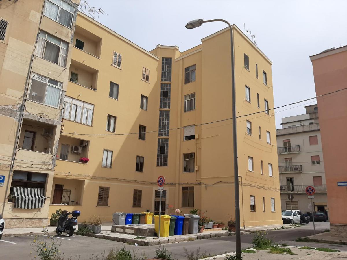Da Mary Hotel Trapani Ngoại thất bức ảnh