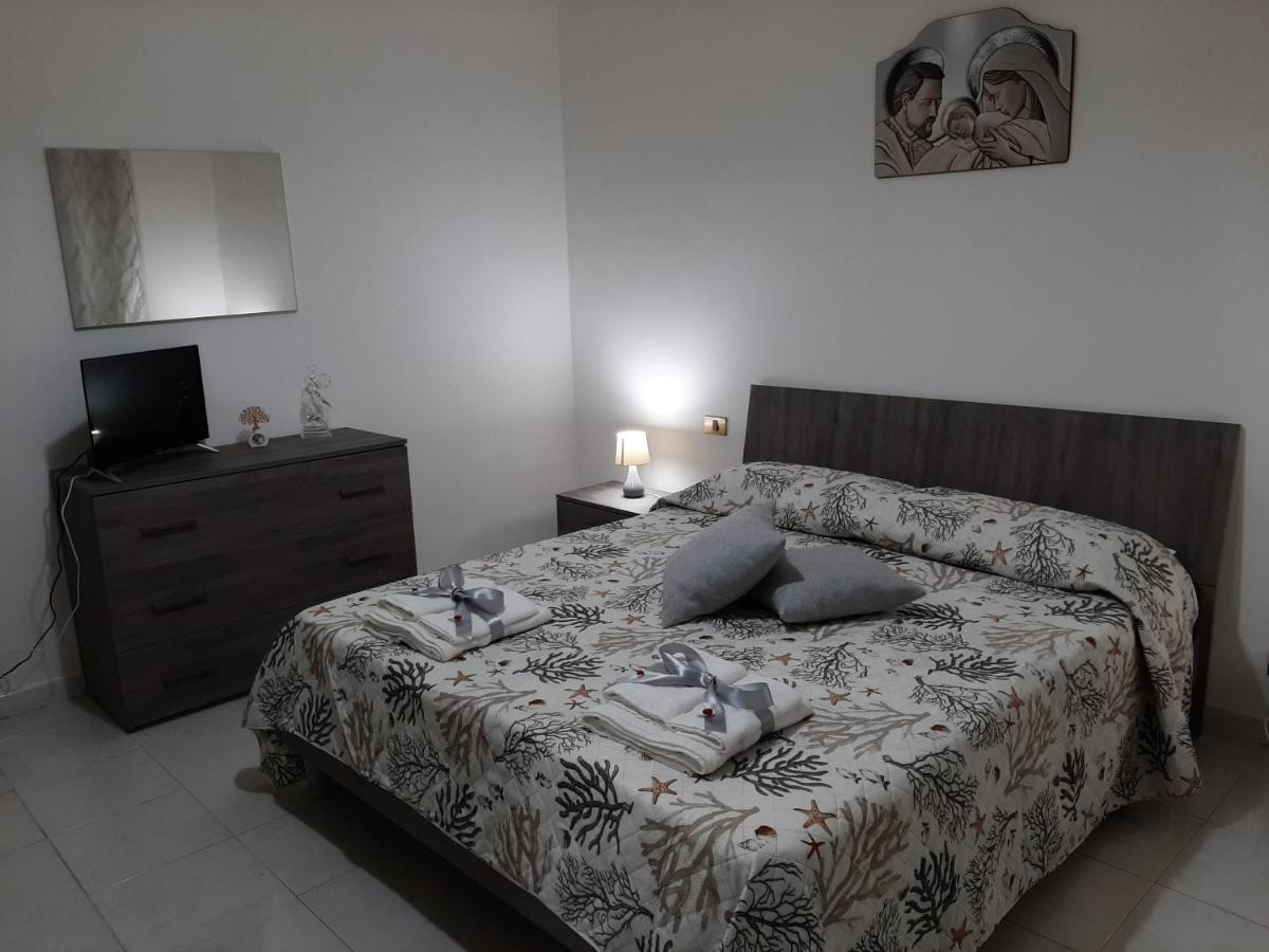 Da Mary Hotel Trapani Ngoại thất bức ảnh