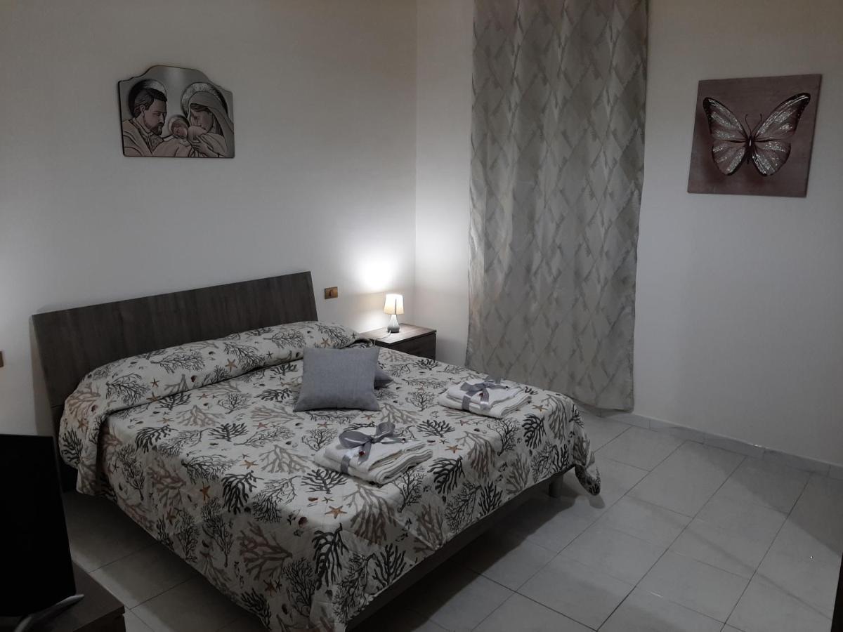 Da Mary Hotel Trapani Ngoại thất bức ảnh