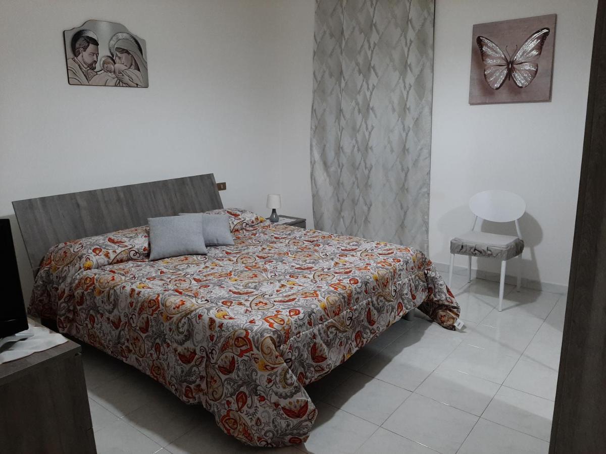 Da Mary Hotel Trapani Ngoại thất bức ảnh