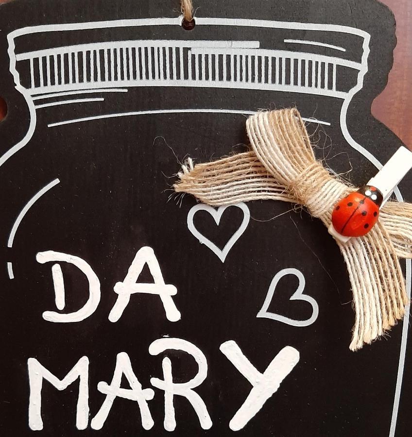 Da Mary Hotel Trapani Ngoại thất bức ảnh